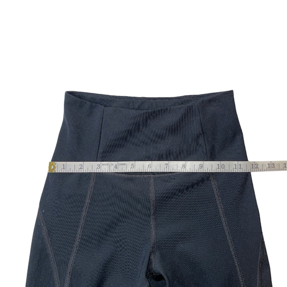 Girlfriend Collective Black Compression High Waist Leggings XS Black Leggings - Picture 8 of 10